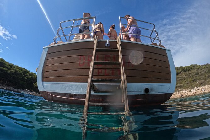 Boat Tour at Delfina Hvar - Key points at a glance