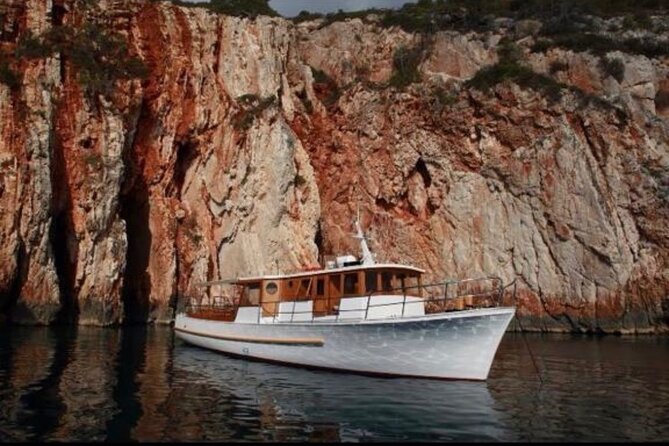 Boat Tour at Delfina Hvar - The Pakleni Islands add two different swimming stops