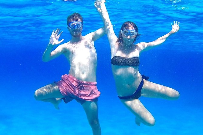 Boat Tour Egadi Day discover Favignana and Levanzo from Trapani - Levanzo brings a quieter final act