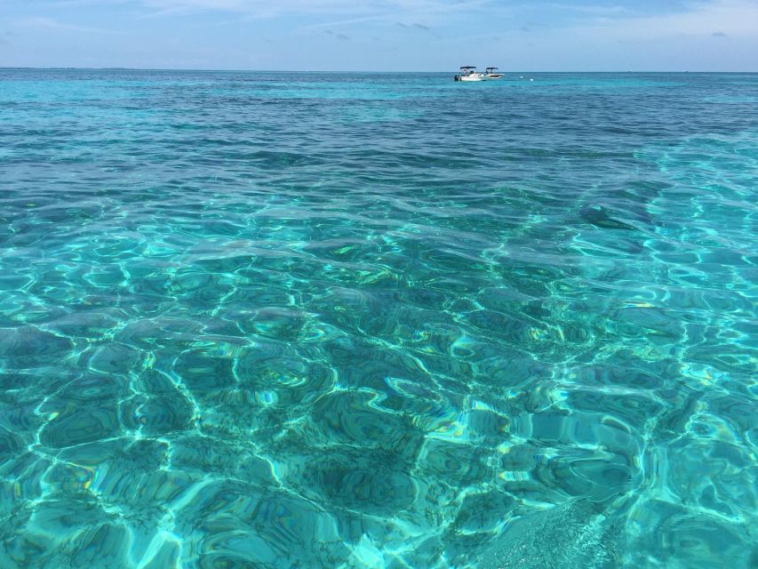 Boat tour from Avola to Portopalo with visit of Marzamemi - Forty minutes in Marzamemi
