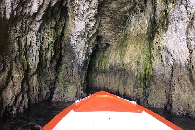 Boat tour of Ortigia Island and sea caves - Why see Ortigia from the sea?