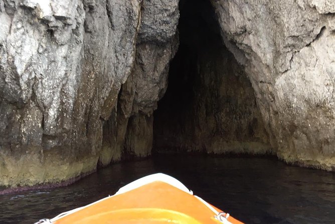 Boat tour of Ortigia Island and sea caves - Guides, language, and group atmosphere
