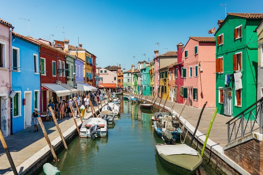 Boat Trip: Glimpse of Murano, Torcello & Burano Islands - Torcello: the quietest and most historic stop
