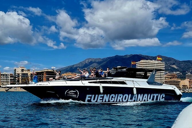 Boat Trip in Fuengirola, Dolphin Watching and Drinks - Setting out from Fuengirola Marina