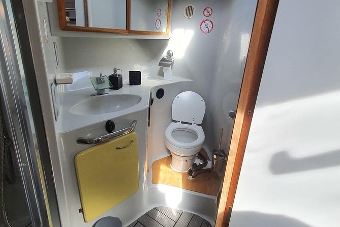 Boat Trip in Fuengirola, Dolphin Watching and Drinks - Drinks, snacks, and the onboard mood