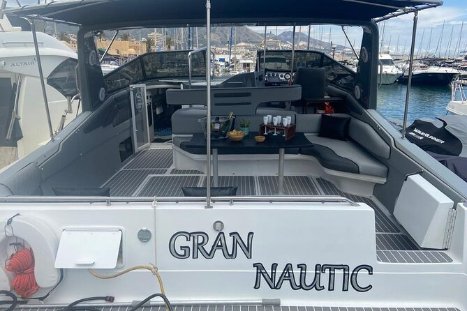 Boat Trip in Fuengirola, Dolphin Watching and Drinks - Why the small group matters
