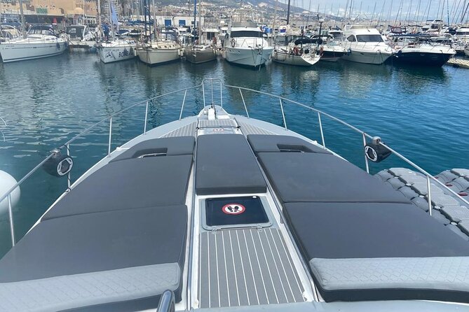 Boat Trip in Fuengirola, Dolphin Watching and Drinks - Who will get the most from this boat trip