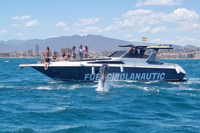 Boat Trip in Fuengirola, Dolphin Watching and Drinks - What the two-hour route feels like
