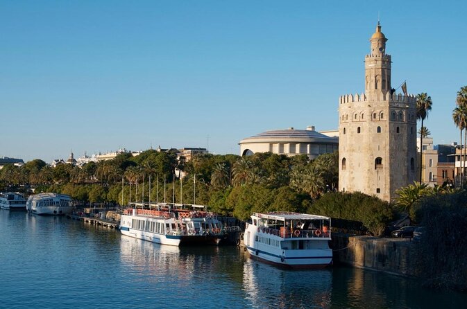 Boat Trip "Los Rincones del Guadalquivir" - Key points to know before you book
