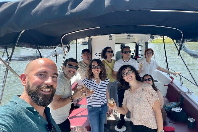 Boat Trip "Los Rincones del Guadalquivir" - What this Seville boat ride is really like