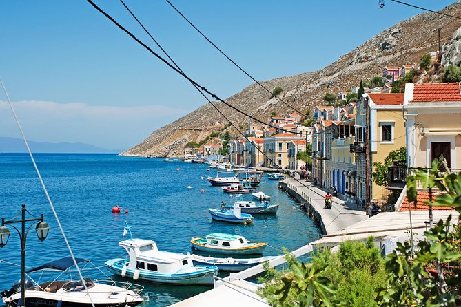 Boat Trip to Symi Island by Fast Boat - Why Symi makes this day trip worth considering
