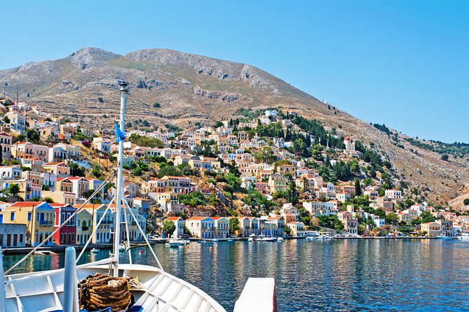 Boat Trip to Symi Island with swimming stop at St George Bay - Who will enjoy this Symi excursion most?