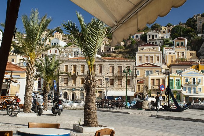 Boat Trip to Symi Island with swimming stop at St George Bay - Practical packing list for a better day