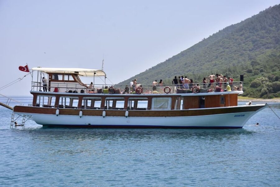 Bodrum: Orak Island Boat Tour with Swim Stops and Lunch - Why this Bodrum boat trip is such good value
