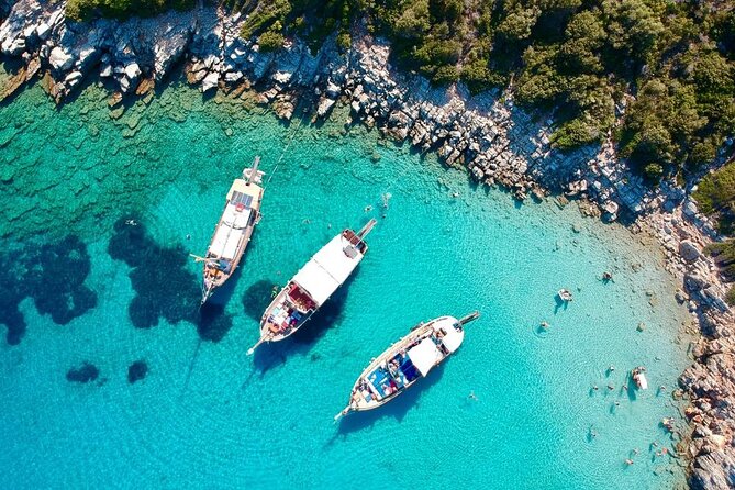 Bodrum Orak Island (Turkish Maldives) Boat Trip - Key points to know before booking