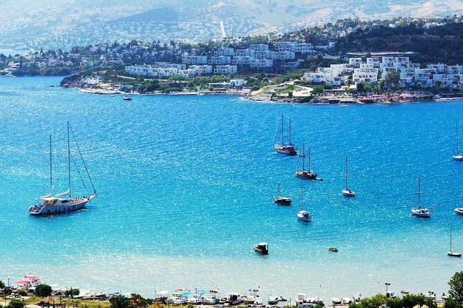 Bodrum Orak Island (Turkish Maldives) Boat Trip - What this $30 Bodrum boat day really offers