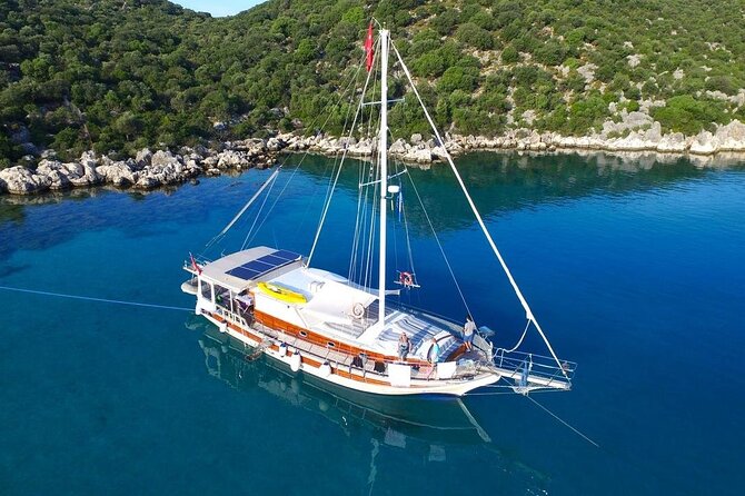 Bodrum Orak Island (Turkish Maldives) Boat Trip - Kızıl Burun and Pabuç Burnu