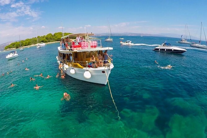 Bodrum Orak Island (Turkish Maldives) Boat Trip - Lunch on board, plus extra drinks
