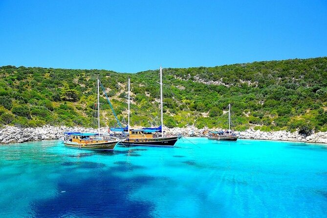 Bodrum Orak Island (Turkish Maldives) Boat Trip - Comfort, crowding, and the boat itself