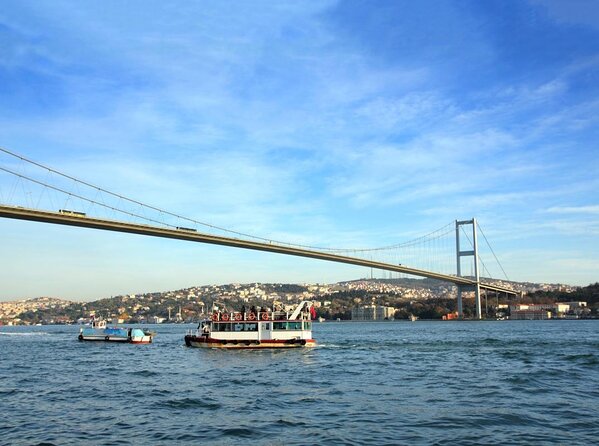 Bosphorus Dinner Cruise with Show and Private Table - Key points to know before you book