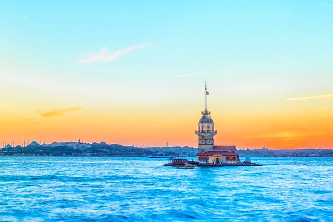 Bosphorus Evening Cruise: Dinner, Live Shows & Private Table - Boarding at Galataport and getting around