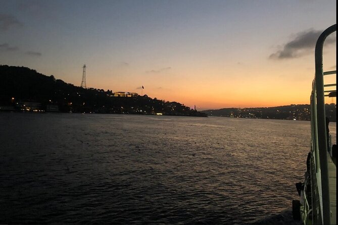 Bosphorus Explorer: 3-Hour Cruise with Asian Side Visit - Rumeli Fortress and the northern Bosphorus