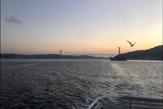 Bosphorus Explorer: 3-Hour Cruise with Asian Side Visit - Anadolu Fortress and Küçüksu Pavilion