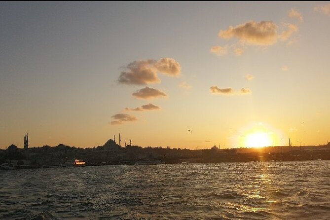 Bosphorus Explorer: 3-Hour Cruise with Asian Side Visit - Galata Tower and the old waterfront