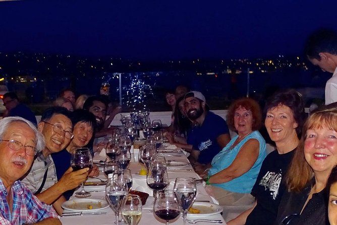 Bosphorus Night Cruise: Dinner, Drinks & Hotel Pickup - Seating, space, and the reality of a large boat