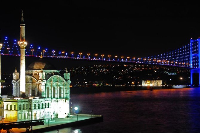 Bosphorus Night Cruise: Dinner, Drinks & Hotel Pickup - Is $30.04 good value?