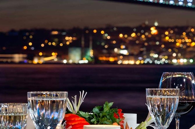 Bosphorus Night Cruise: Dinner, Drinks & Hotel Pickup - Who should book this dinner cruise?