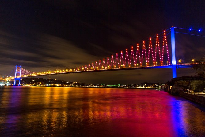 Bosphorus Night Cruise: Dinner, Drinks & Hotel Pickup - My verdict on the Bosphorus Night Cruise