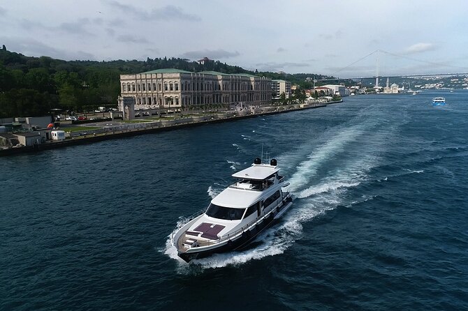 Bosphorus Sunset Yacht Experience: Istanbul’s Best - Returning past the Golden Horn and Maiden’s Tower