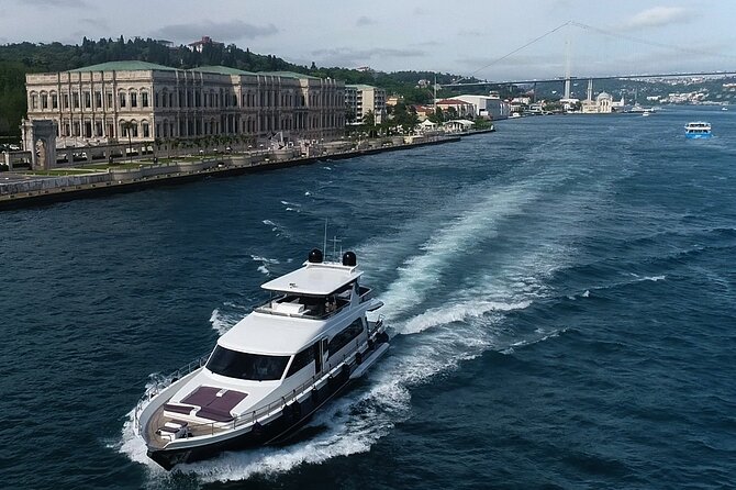 Bosphorus Yacht Cruise Experience: Visit the Asian Side - Why the Bosphorus is Istanbul’s best moving viewpoint