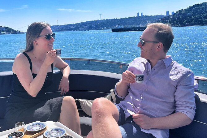 Bosphorus Yacht Cruise Experience: Visit the Asian Side - Dolmabahçe, Ortaköy, and the first bridge