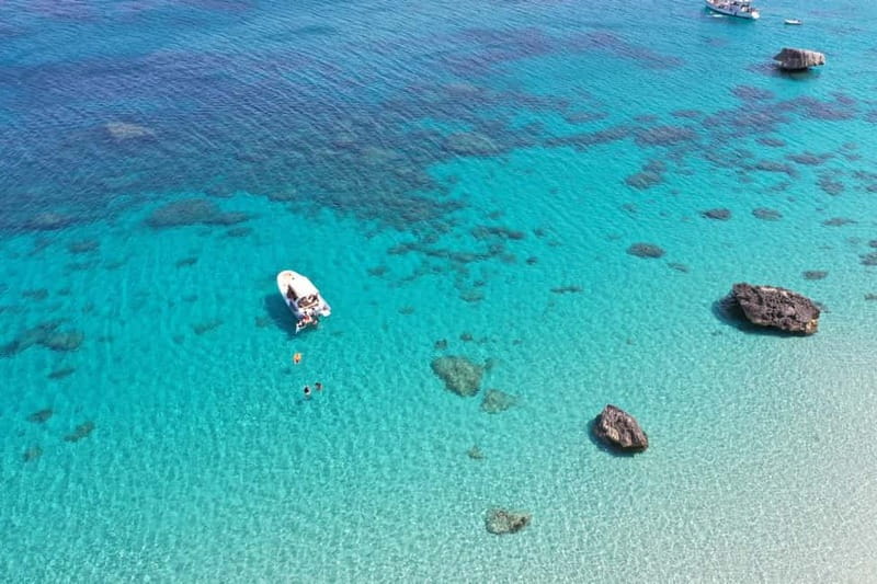 Cagliari: Boat Tour, 4 Stops, Swim, Snorkeling, & 1 Spritz - Key points to know before you book