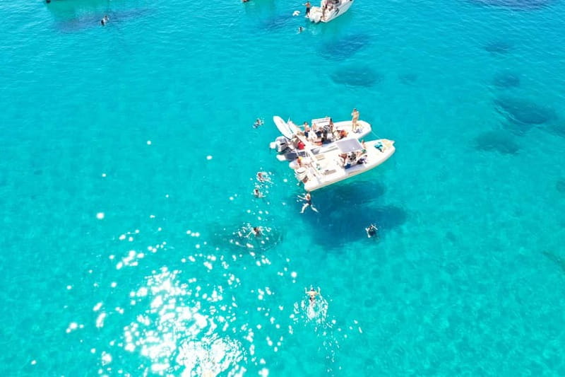 Cagliari: Boat Tour, 4 Stops, Swim, Snorkeling, & 1 Spritz - Why this Cagliari RIB tour works well