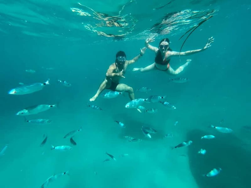Cagliari: Boat Tour with 4 Swim Stops, Snorkeling & Prosecco - Key points to know before you book