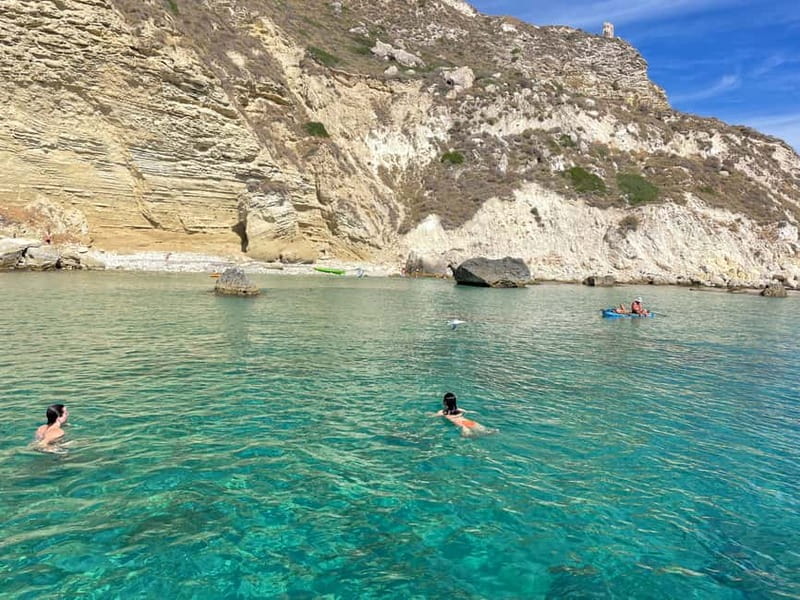 Cagliari: Boat Tour with 4 Swim Stops, Snorkeling & Prosecco - Who should book this tour