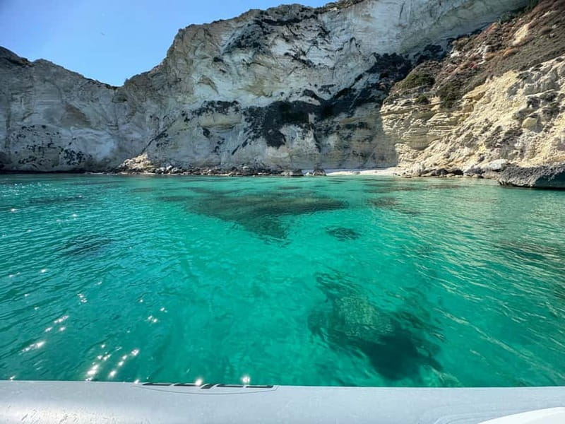 Cagliari: Boat Tour with 4 Swim Stops, Snorkeling & Prosecco - Sella del Diavolo and Marina Piccola