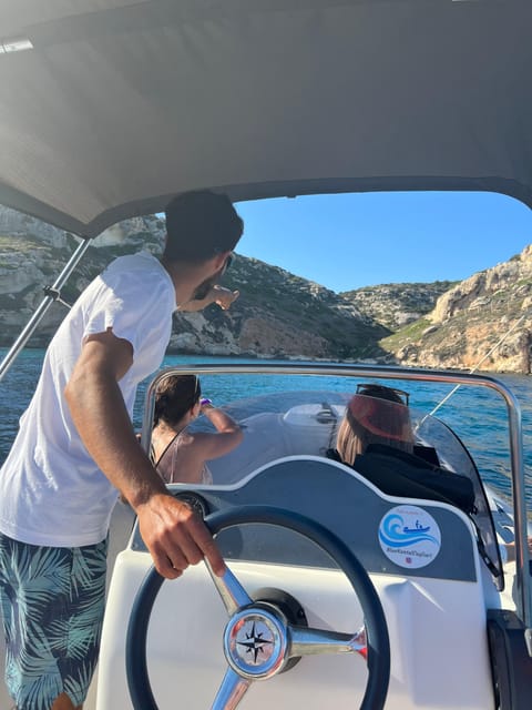Cagliari: Devil's Saddle Boat Tour with Spritz and Chips - Devil’s Saddle explains the name