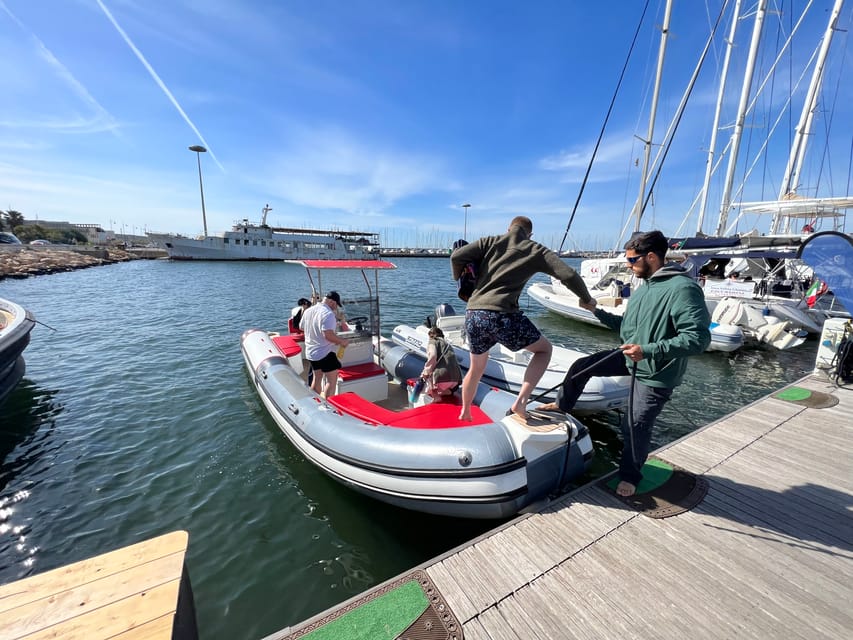 Cagliari: Devil's Saddle Boat Tour with Spritz and Chips - Spritz, chips, music, and a captain who sets the tone