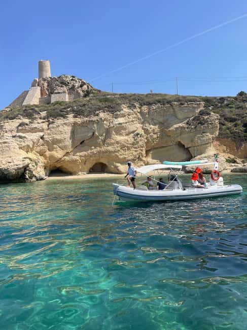 Cagliari: Sella del Diavolo Boat Magic Tour Drinks & Snacks - Why this short boat trip works so well
