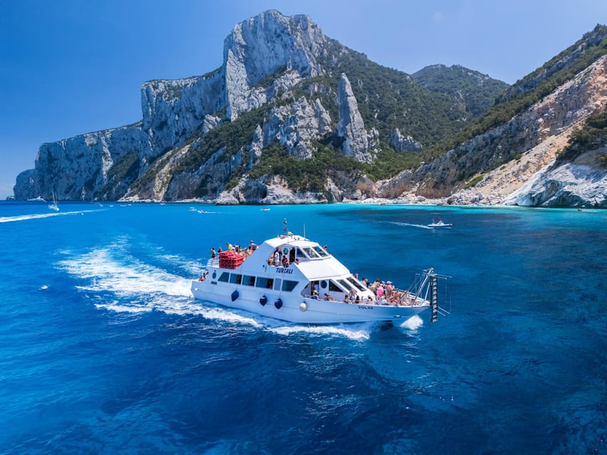 Cala Gonone:Cruise in the Gulf of Orosei with Cala Goloritzé - Who should book this cruise?