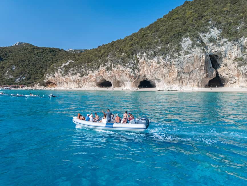 Cala Gonone: Gulf of Orosei Dinghy Cruise with Swim Stops - Should you book this Gulf of Orosei cruise?