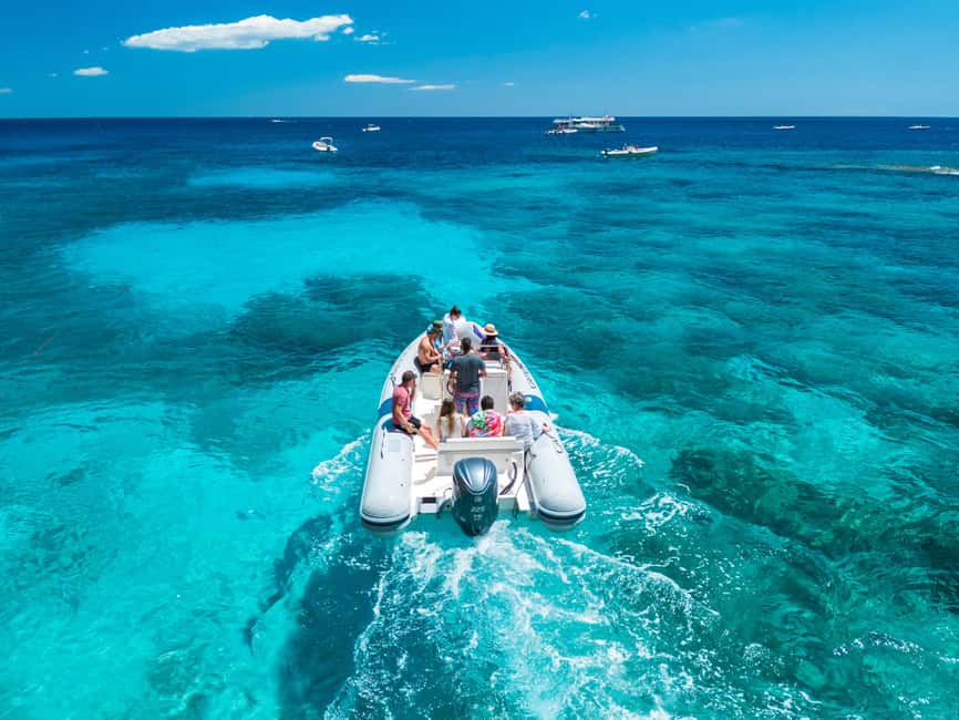 Cala Gonone: Gulf of Orosei Dinghy Cruise with Swim Stops - Why a small boat makes the Gulf of Orosei special