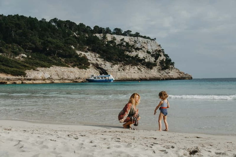 Cala'n Bosc: 3.5-Hour South Coast Sightseeing Boat Trip - Why this is a smart way to see Menorca’s south coast