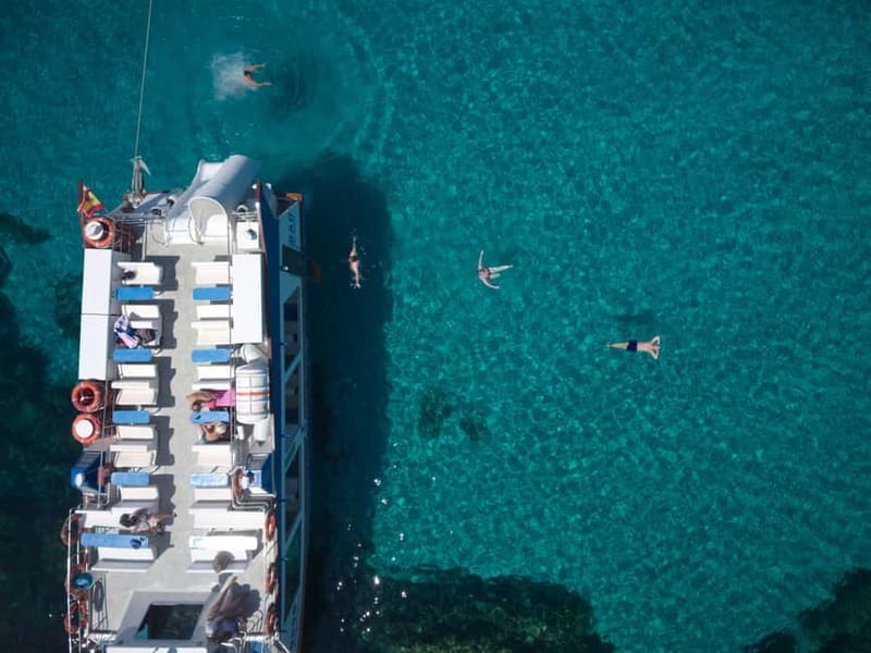 Cala'n Bosc: 3.5-Hour South Coast Sightseeing Boat Trip - Is the $38 price good value?
