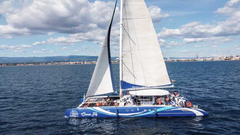 Cambrils: Costa Daurada Sail Catamaran Cruise - Quick points before you book