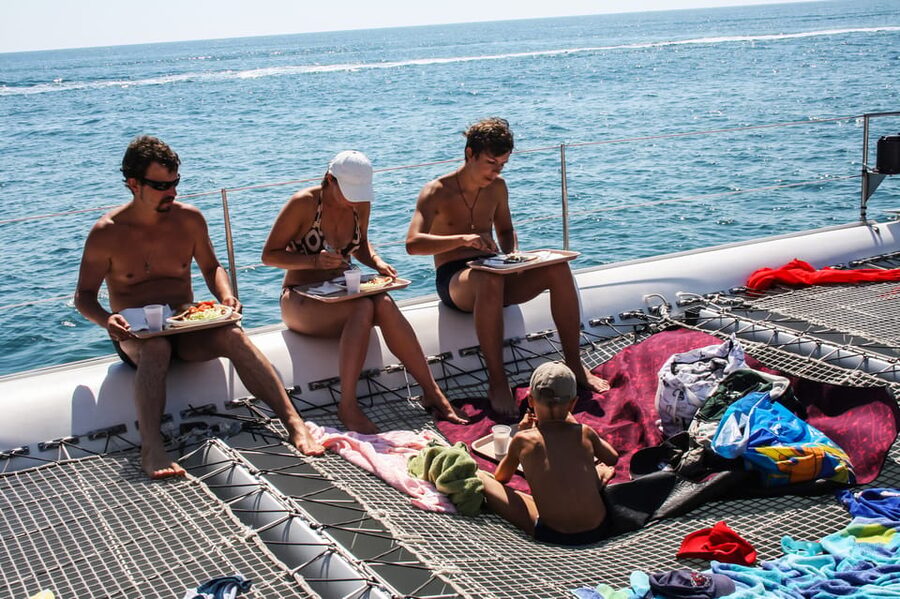 Cambrils: Costa Daurada Sail Catamaran Cruise - Who will enjoy this cruise most?
